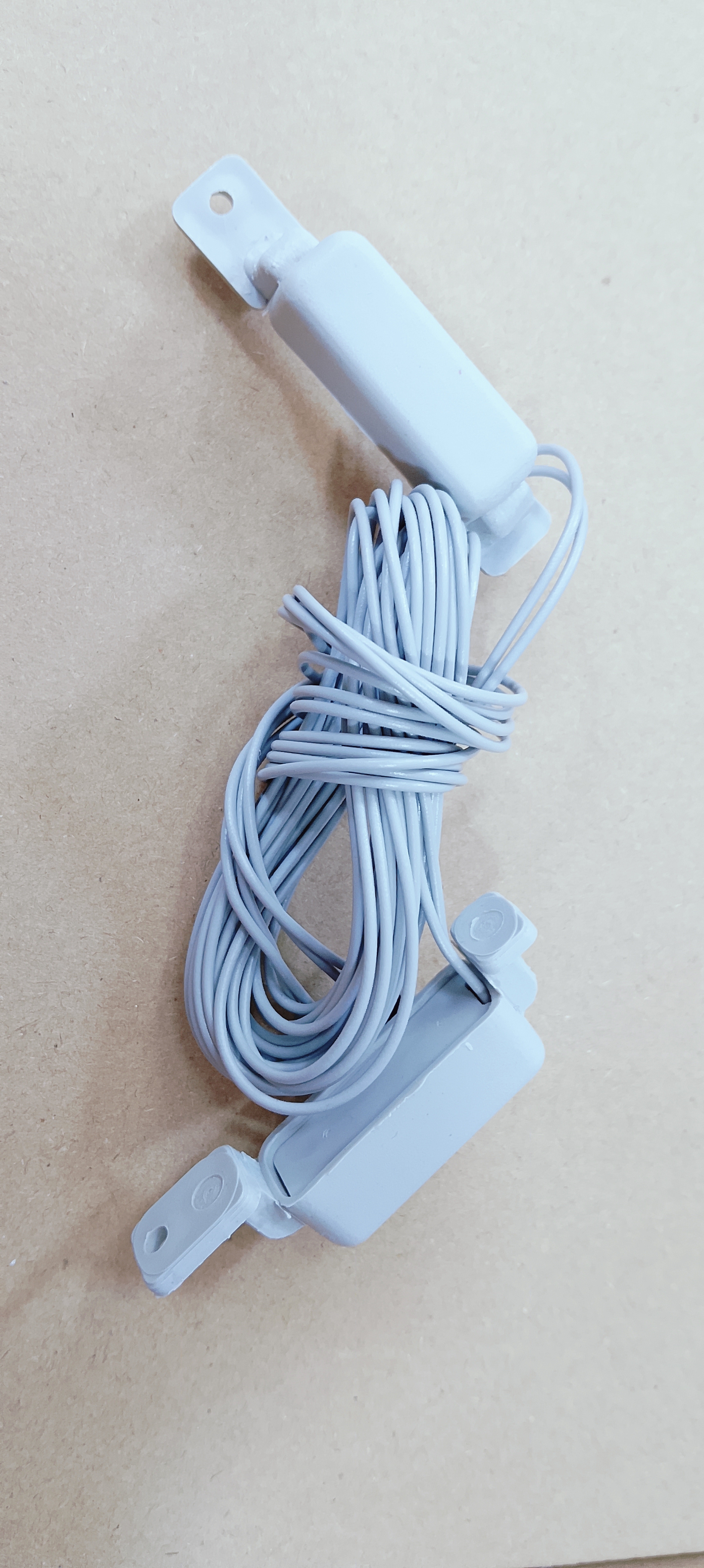 Sensor fin de curso basculante