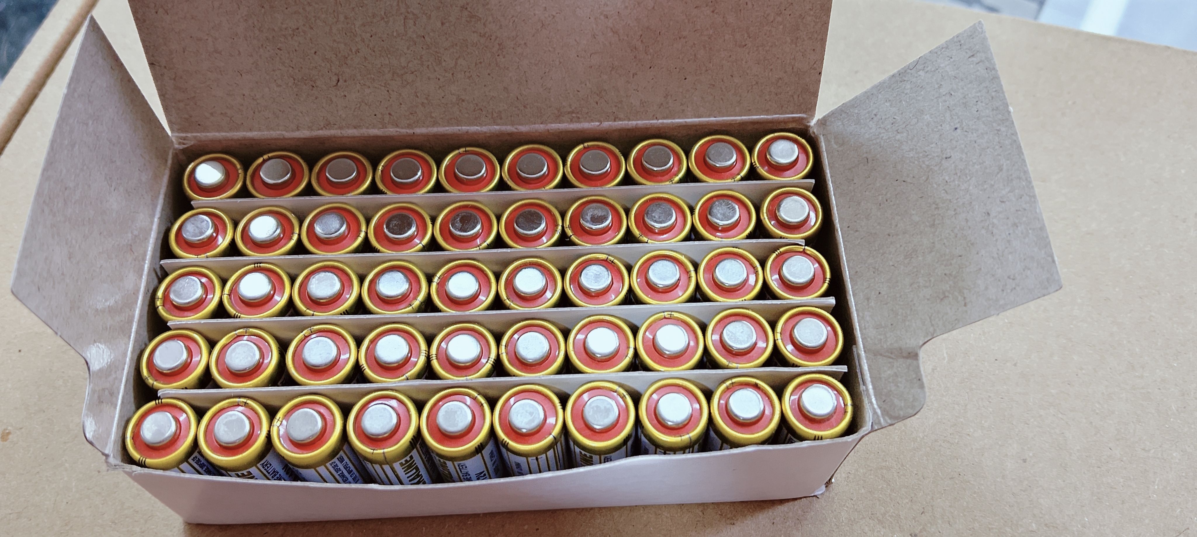 Bateria 23 A