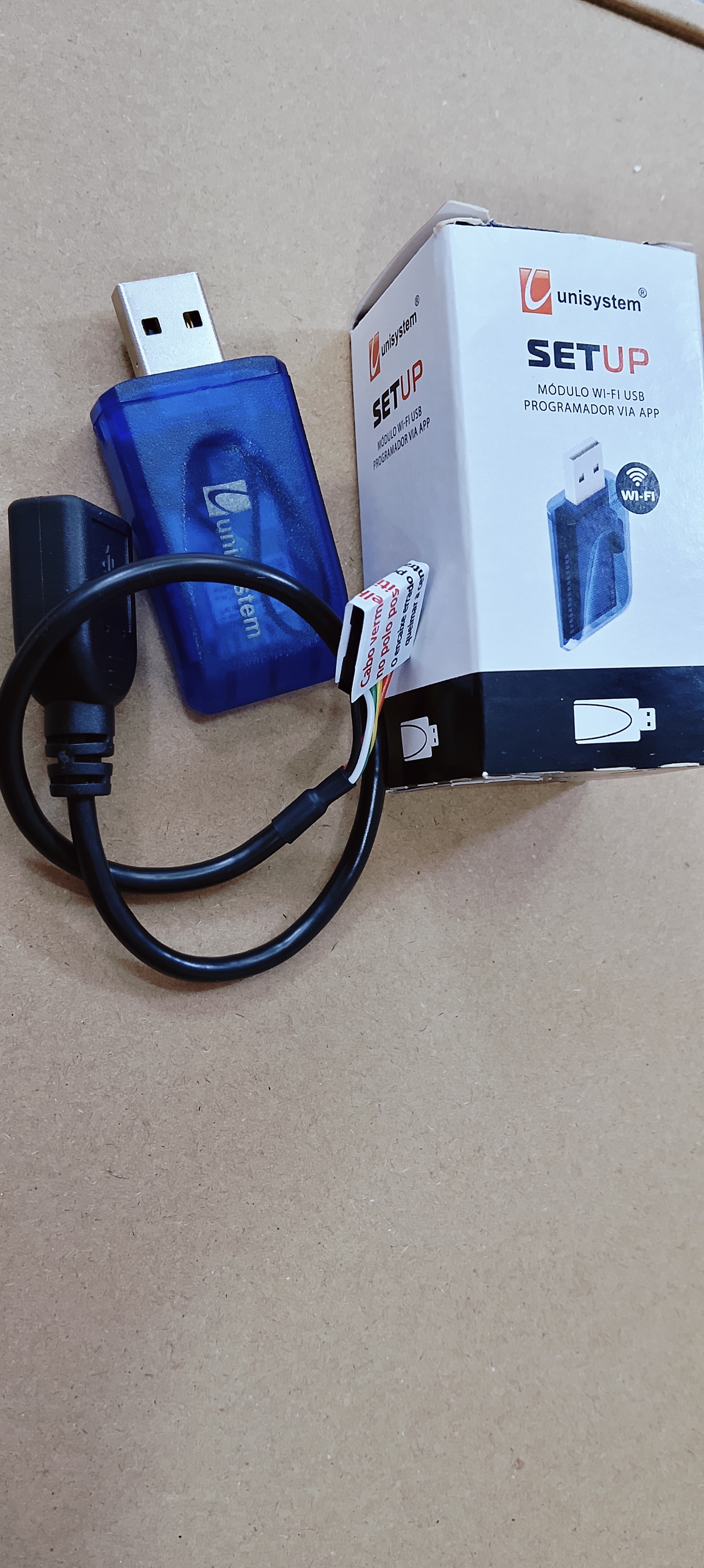 Modulo wifi