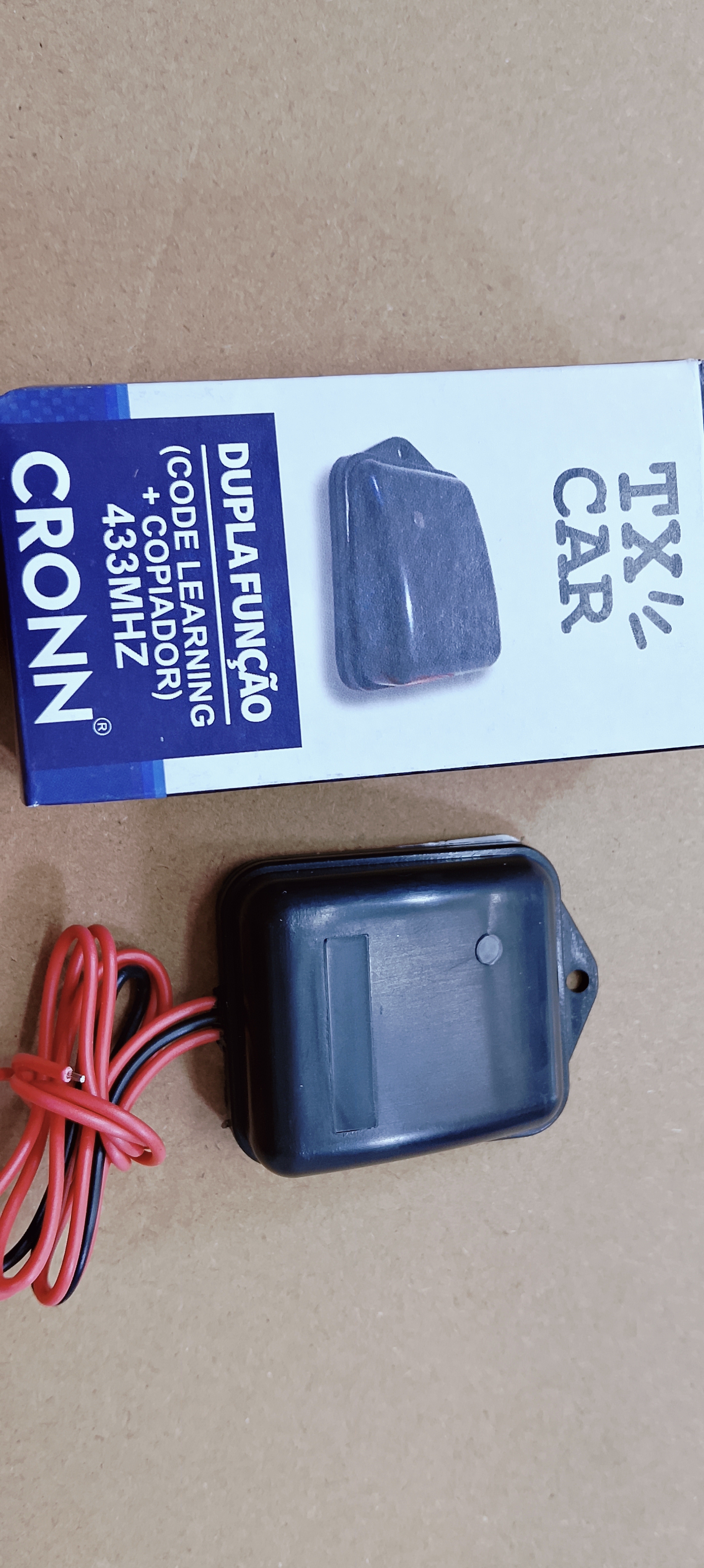 Control xcar