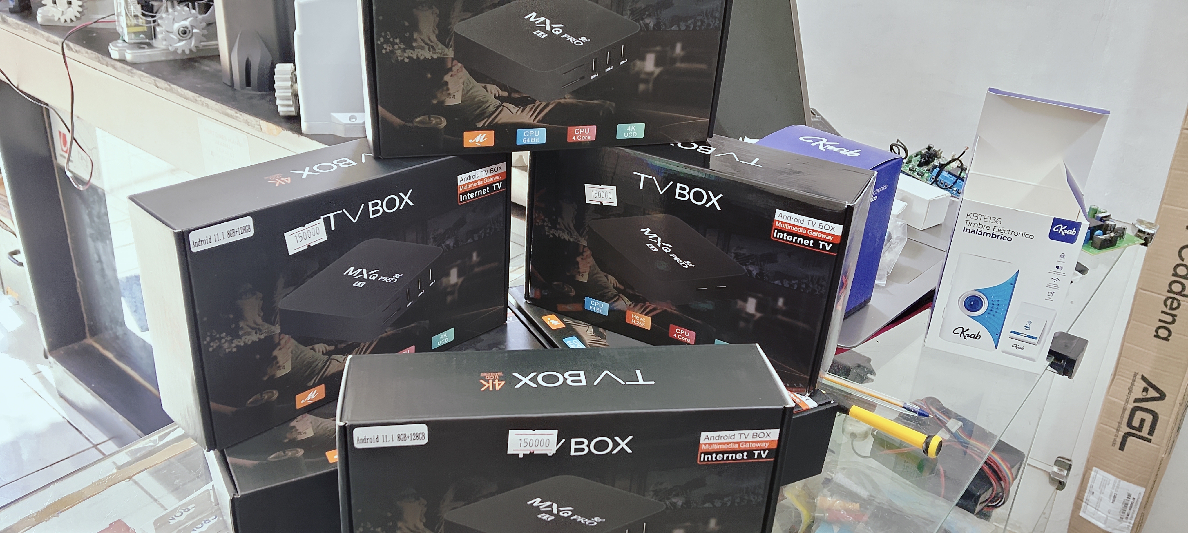 TV box