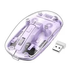 GM29 MOUSE INALB. LILA