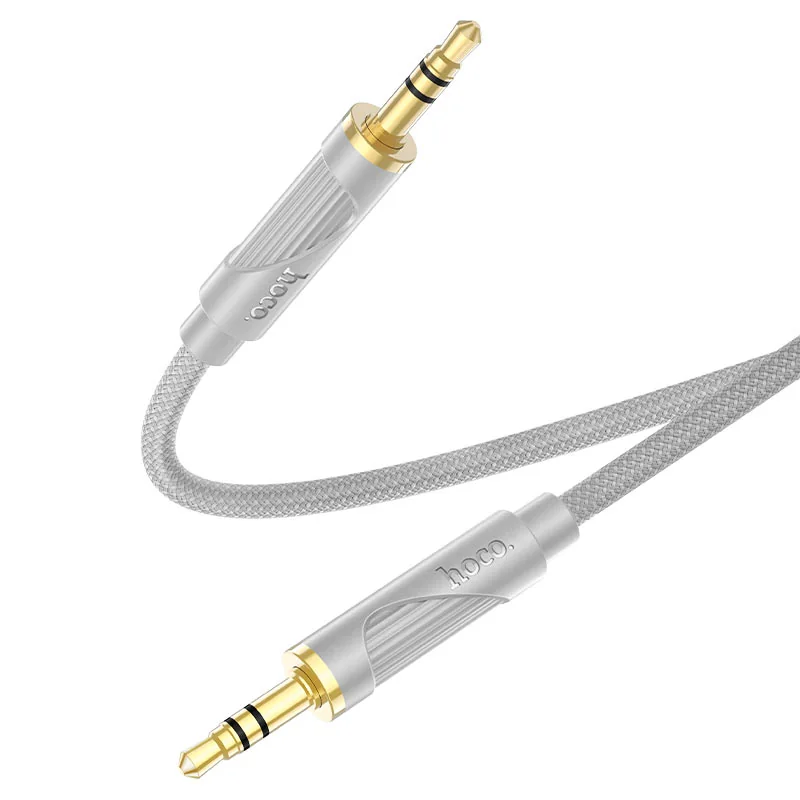 UPA30 CONVERTIDOR AUDIO 3.5 A 3.5 GRIS