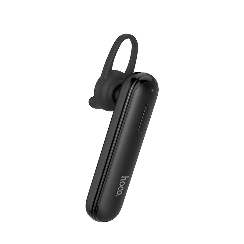 E36 FREE SOUND AURICULAR INALAM BUSINESS BLACK