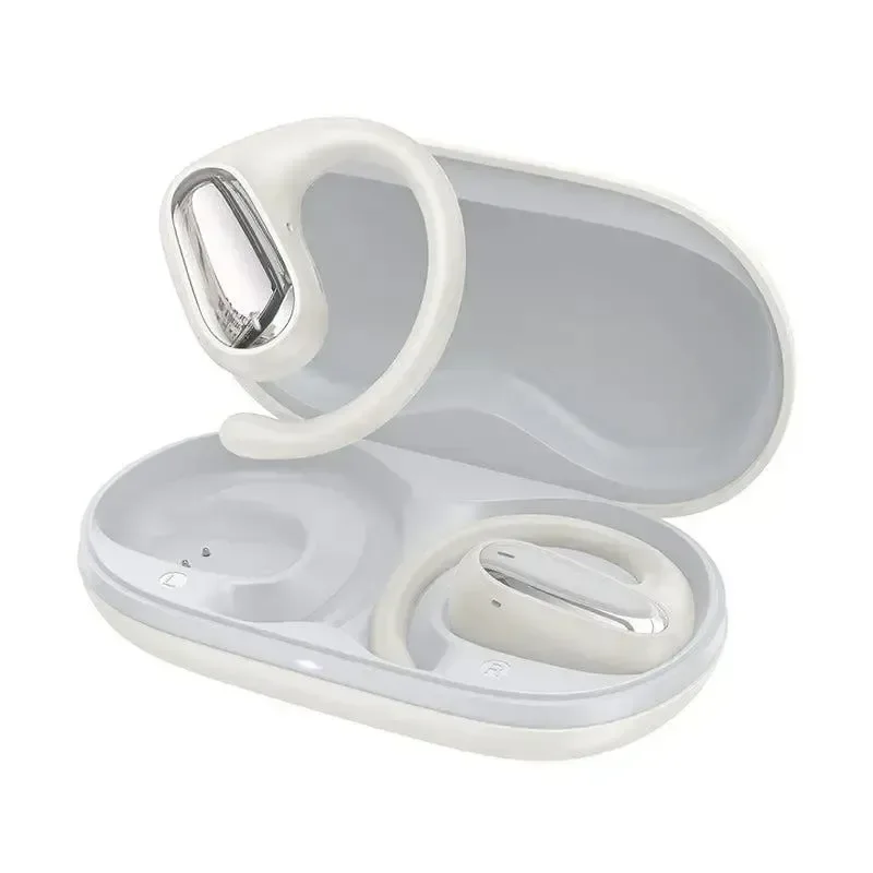 EA4 AURICULAR INALAMBRICO BLANCO
