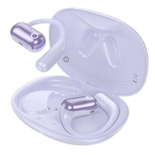 EA6 AURICULAR INALAMBRICO LILA