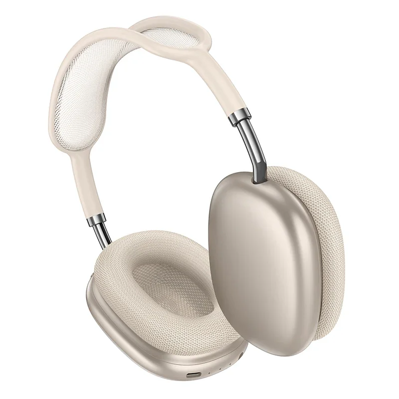 W65/W65 PLUS OREJERAS MANECTICAS SILVER