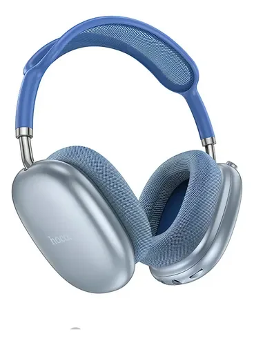 W55 AUDIFONOS BT INALAMBRICOS SKY BLUE