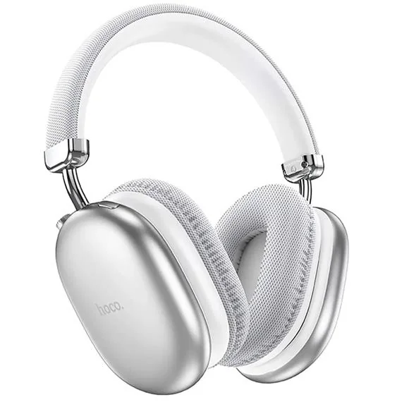 W55 PLUS AUDIFONOS INALAMBRICOS SILVER