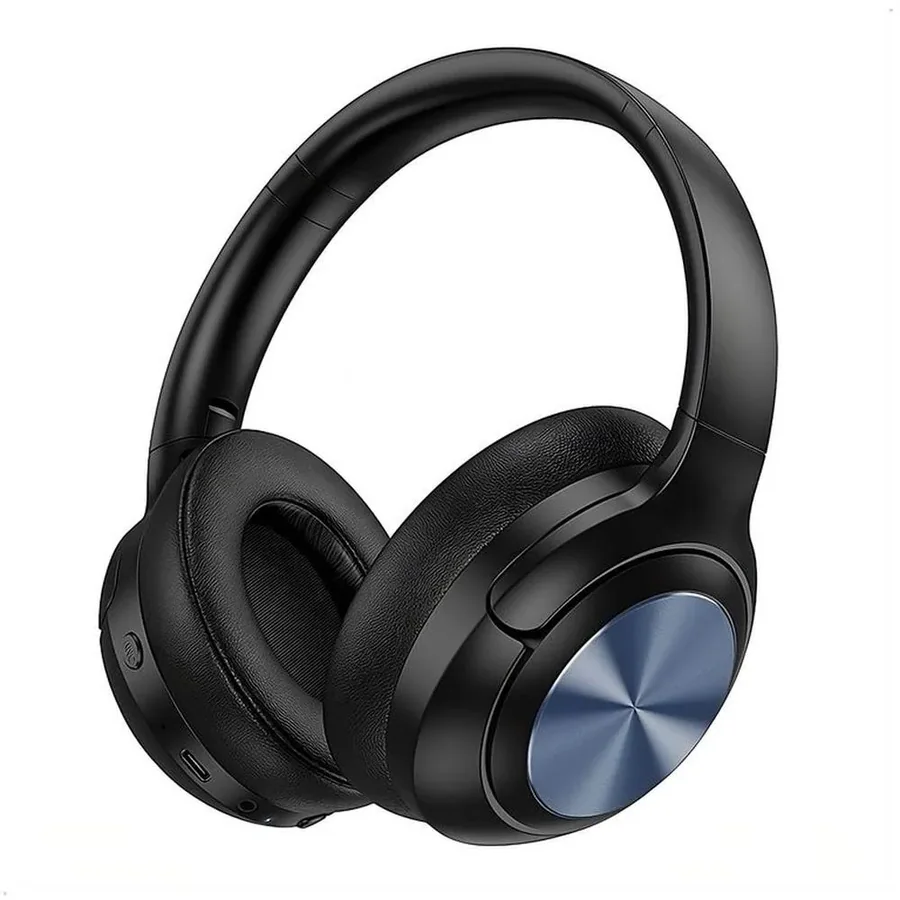 W54 AUDIFONOS INALAMBRICOS NEGRO