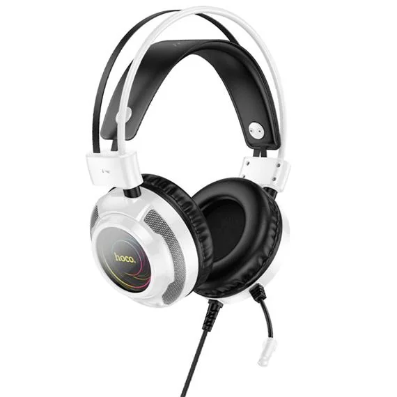 W110 AURICULAR GAMING BLANCO