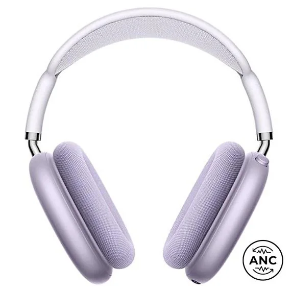 W65 AUDIFONOS PLUS HAPPY ANC BT PURPLE