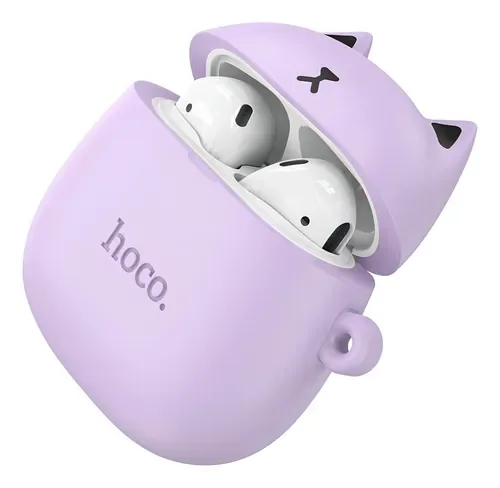 EW45 AURICULAR TWS INALAMBRICO LILAC CAT LILA