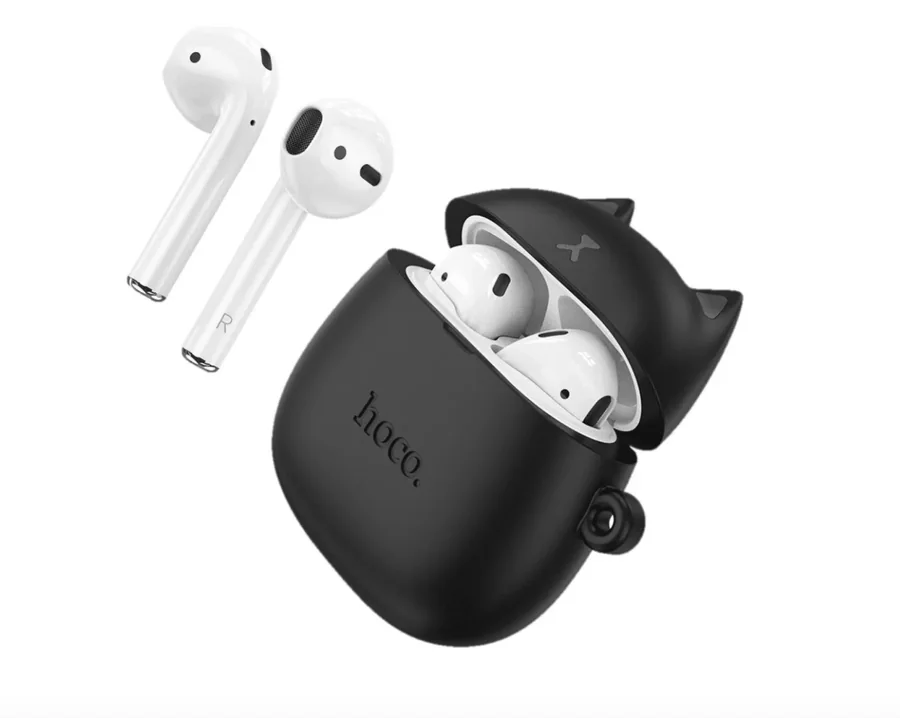 EW45 AURICULAR TWS INALAMBRICO MAGIC CAT NEGRO