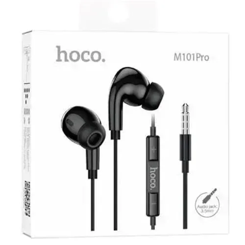 M101 PRO AURICULAR CABLE 3.5 NEGRO