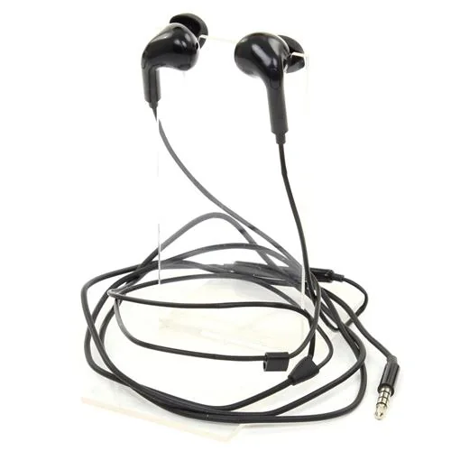 M101 CRYSTAL AURICULAR CABLE 3.5 NEGRO
