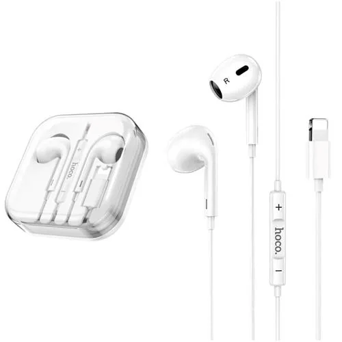 M111 MAX AURICULAR CABLE IP BLANCO