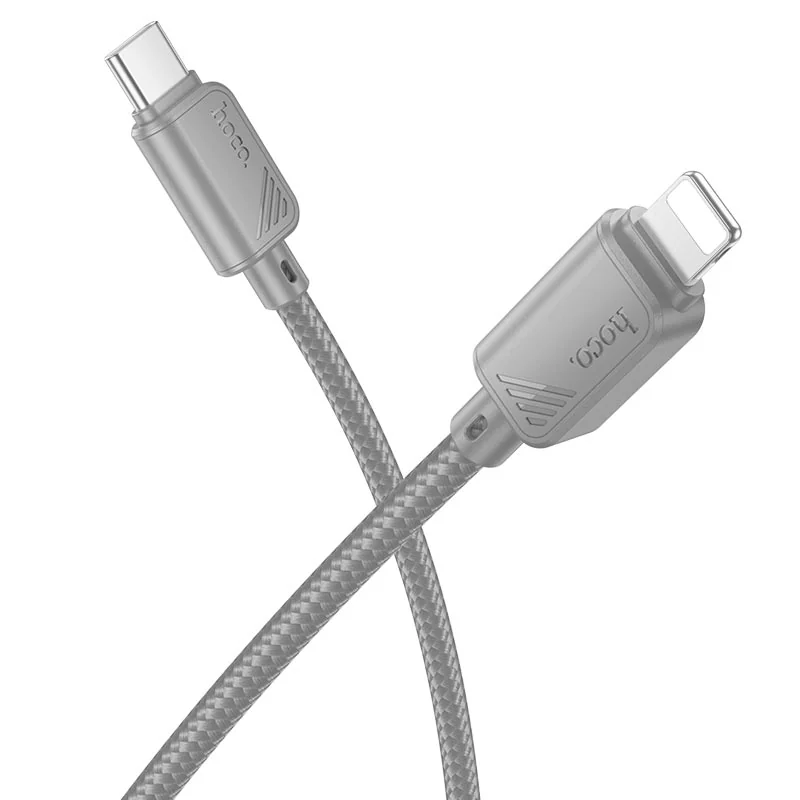 X118 GENEROUS CABLE DATOS Y CARGA USB A IP CON DISPLAY NEGRO
