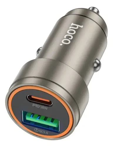 Z57 CARGADOR+CABLE T-C A T-C P/AUTO GOLD