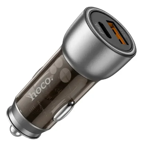 NZ8 CARGADOR P/AUTO MARRON