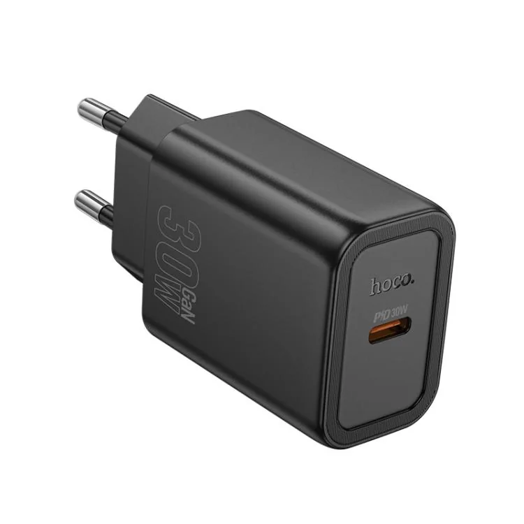 N62 CARGADOR PUERTO SIMPLE NEGRO
