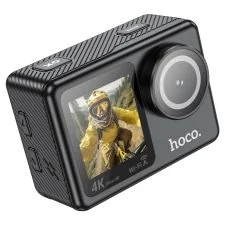 DV103 CAMARA SPORT DUAL COLOR NEGRO
