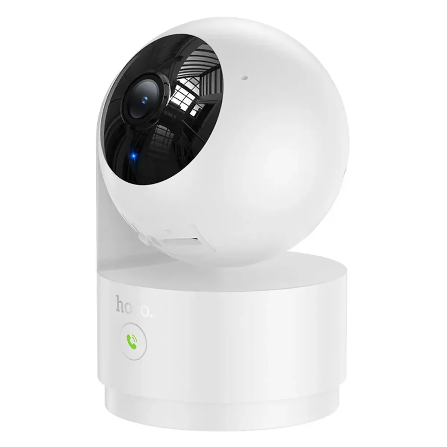 D8 CAMARA PTZ HD WIFI IR MOTION AUDIO WHITE