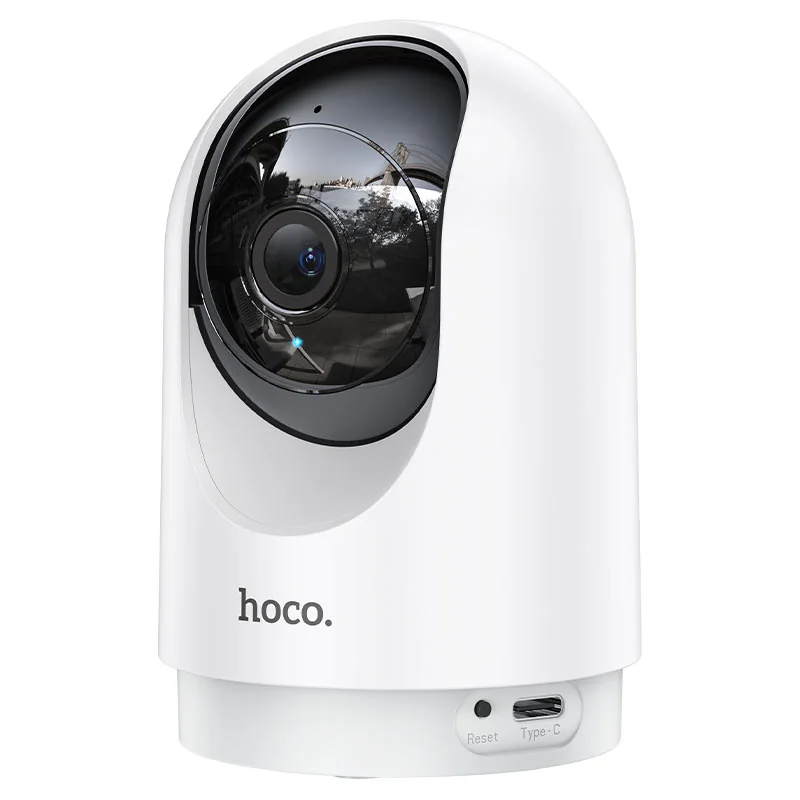 D1 CAMARA PTZ SMART WIFI HD INTERIOR AUTO TRACK WHITE