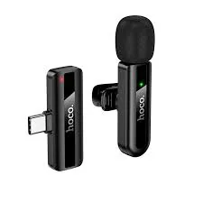 L20 FAIR MICROFONO INALAMBRICO TIPO-C NEGRO