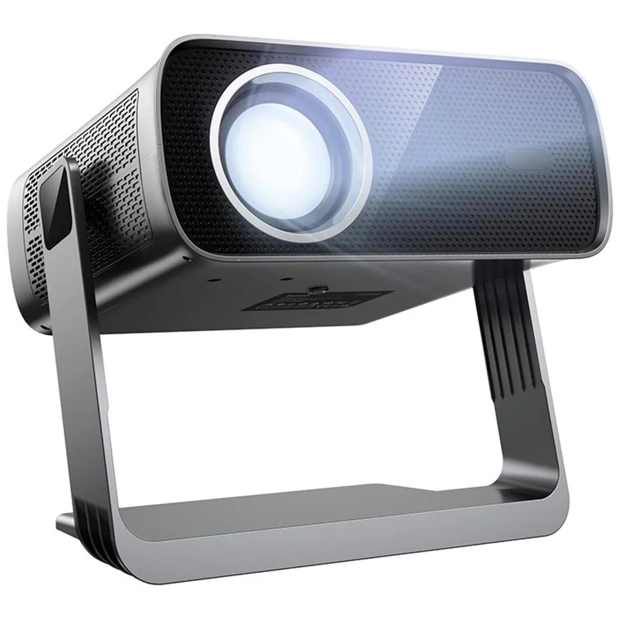 DT5 PROJECTOR INTELIGENTE FOCUS ELECT METAL GRAY (1080P ANDROID VERSIO