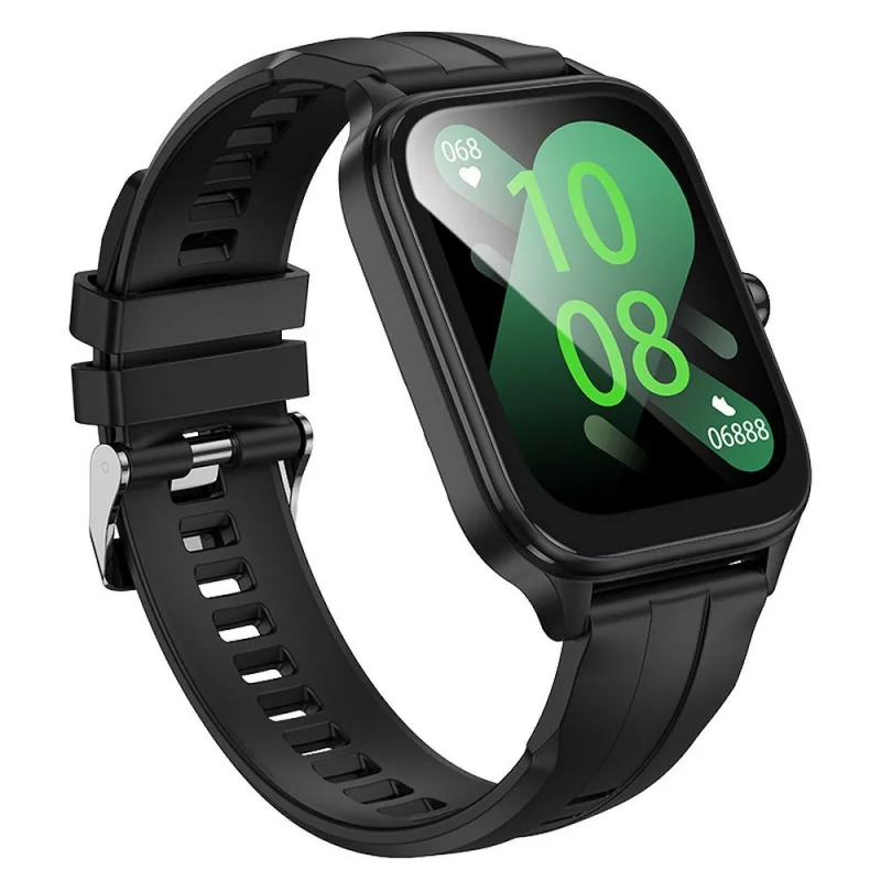 Y27 RELOJ INTELIGENTE SPORT NEGRO