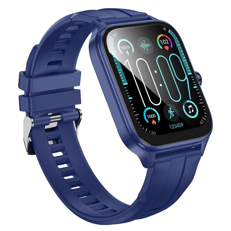 Y27 RELOJ INTELIGENTE SPORT AZUL