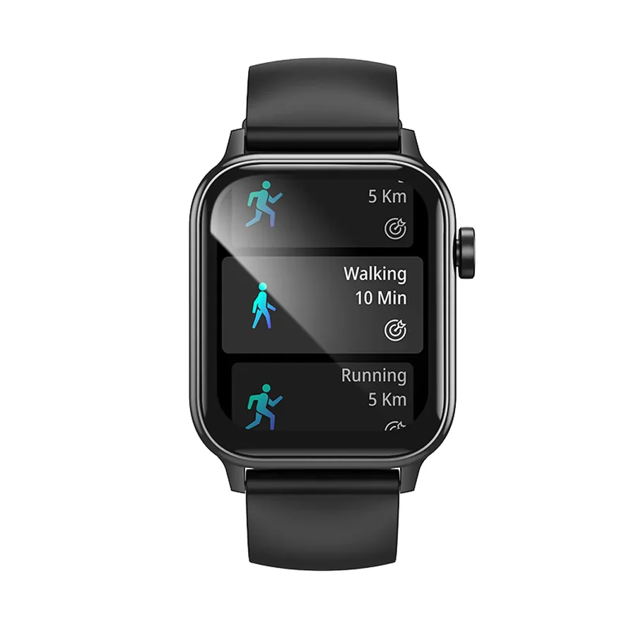 Y26 ULTRA RELOJ INTELIGENTE SPORT NEGRO