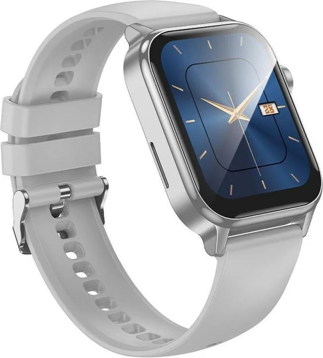 Y26 ULTRA RELOJ INTELIGENTE SPORT SILVER