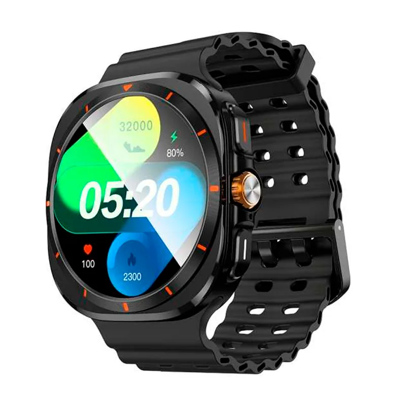 Y29 RELOJ SMART SPORT NEGRO