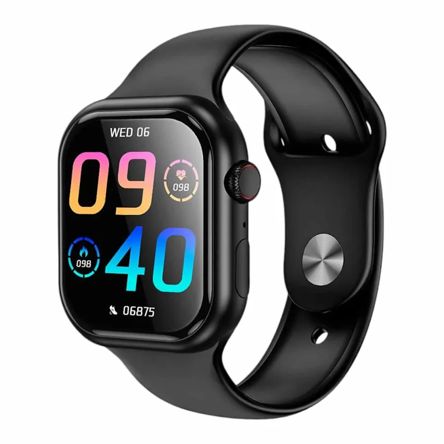 Y23 SPORT RELOJ INTELIGENTE NEGRO