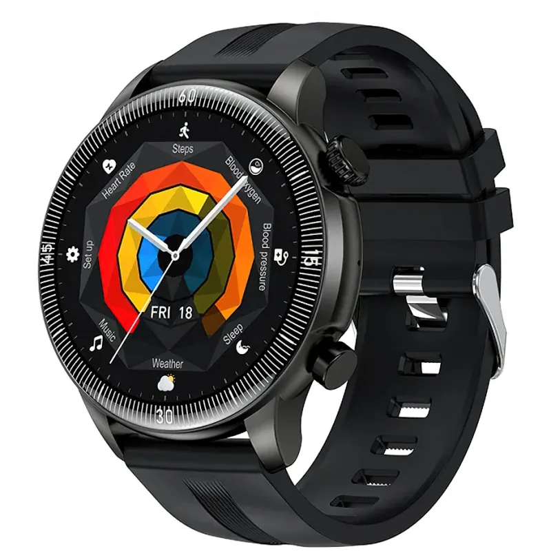 Y31 RELOJ SMART SPORT NEGRO