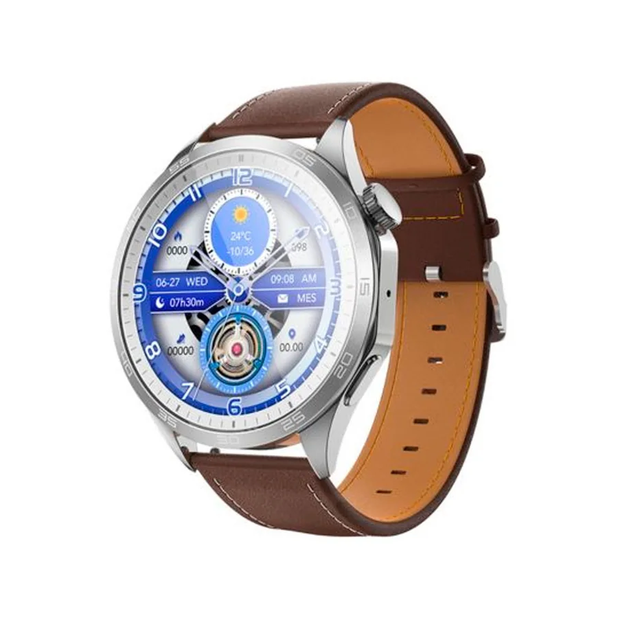 Y21 RELOJ INTELIGENTE SILVER