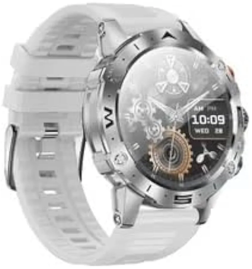 Y20 RELOJ INTELIGENTE SILVER