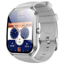 Y28 RELOJ INTELIGENTE AMOLED GRIS