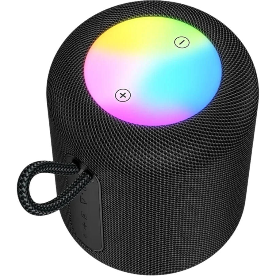 HC30 SPEAKER BT OCEANO NEGRO